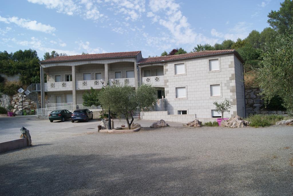 Appart'Hotel Les Rochers Auriol Exteriér fotografie