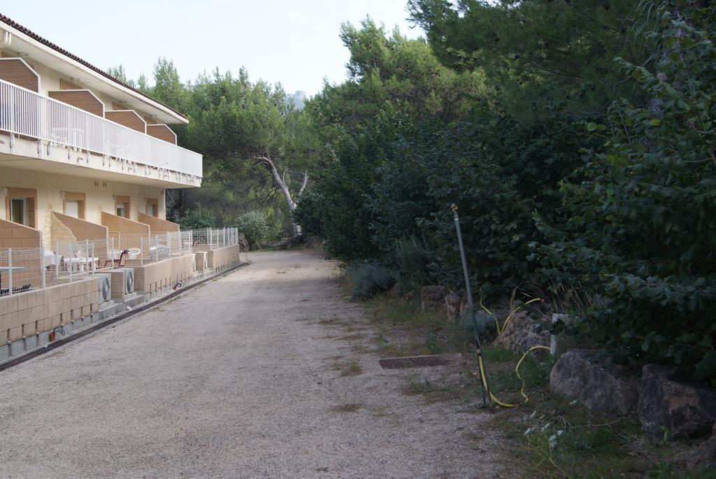 Appart'Hotel Les Rochers Auriol Exteriér fotografie
