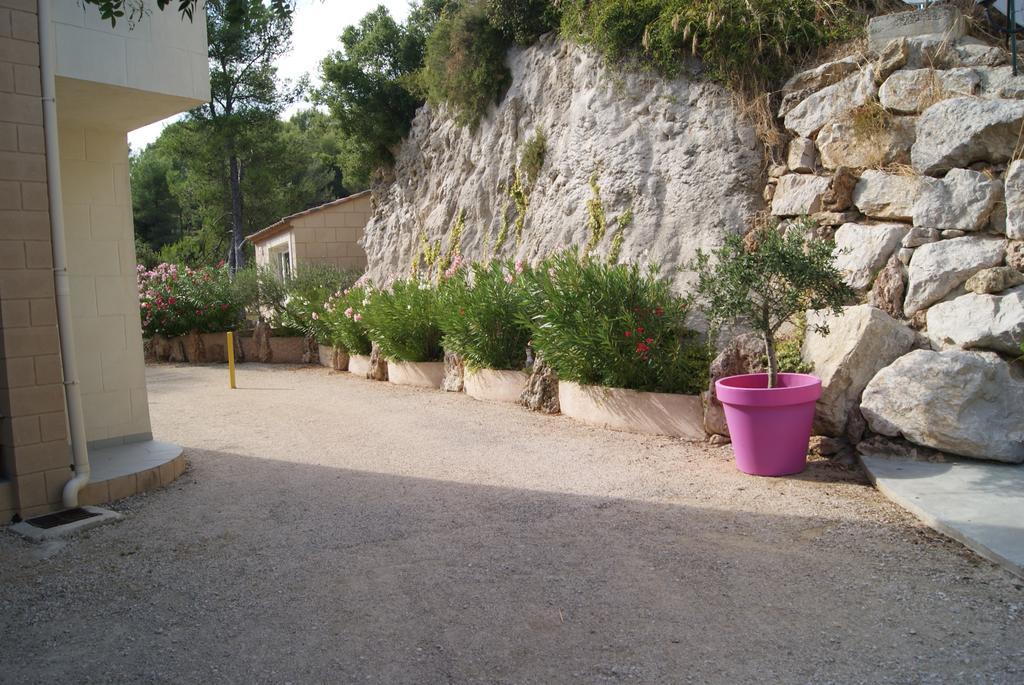 Appart'Hotel Les Rochers Auriol Exteriér fotografie