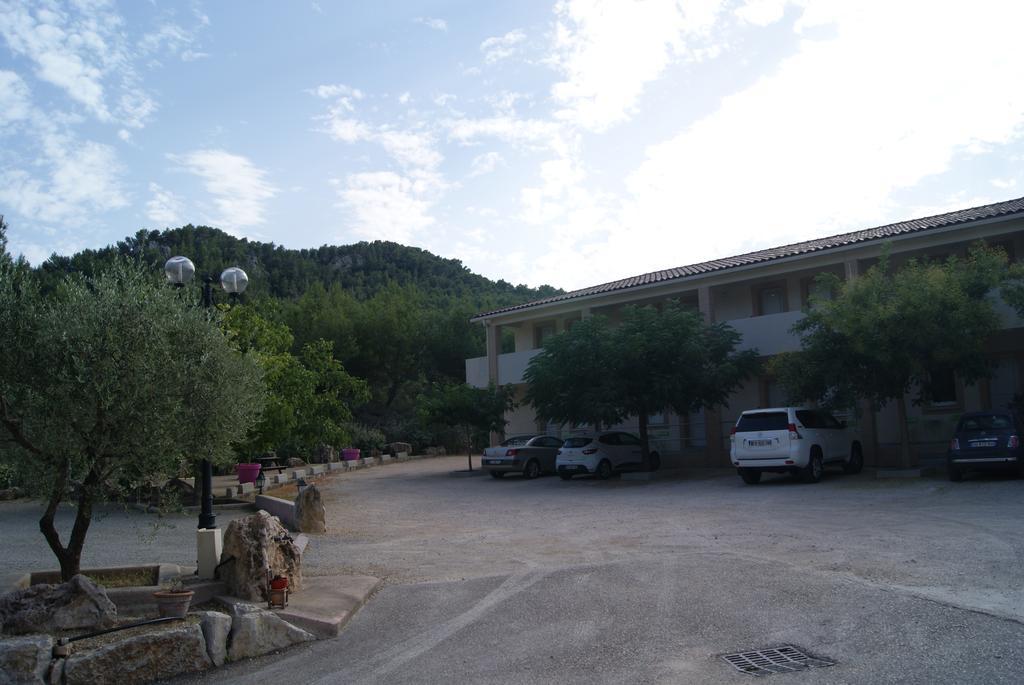 Appart'Hotel Les Rochers Auriol Exteriér fotografie
