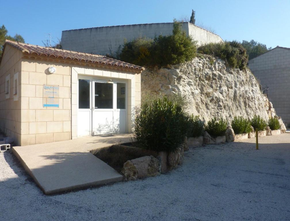 Appart'Hotel Les Rochers Auriol Exteriér fotografie