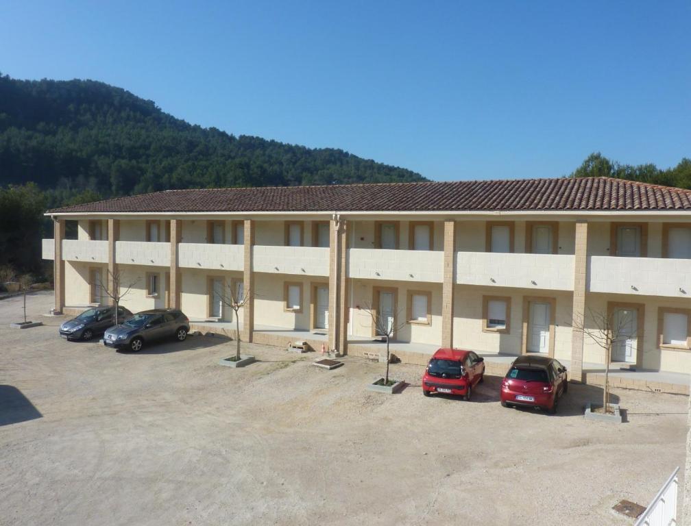 Appart'Hotel Les Rochers Auriol Exteriér fotografie