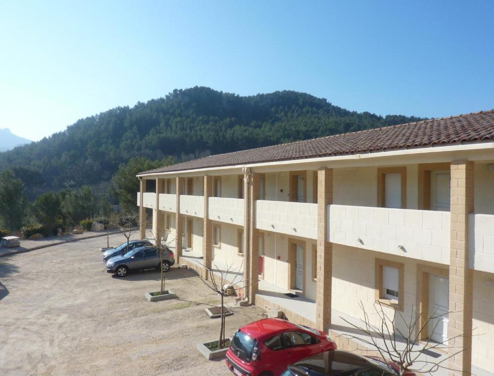 Appart'Hotel Les Rochers Auriol Exteriér fotografie