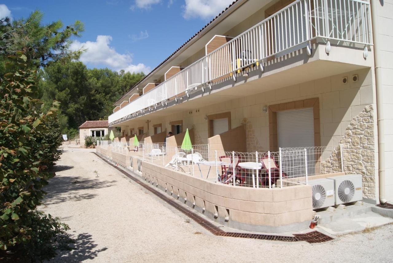 Appart'Hotel Les Rochers Auriol Exteriér fotografie